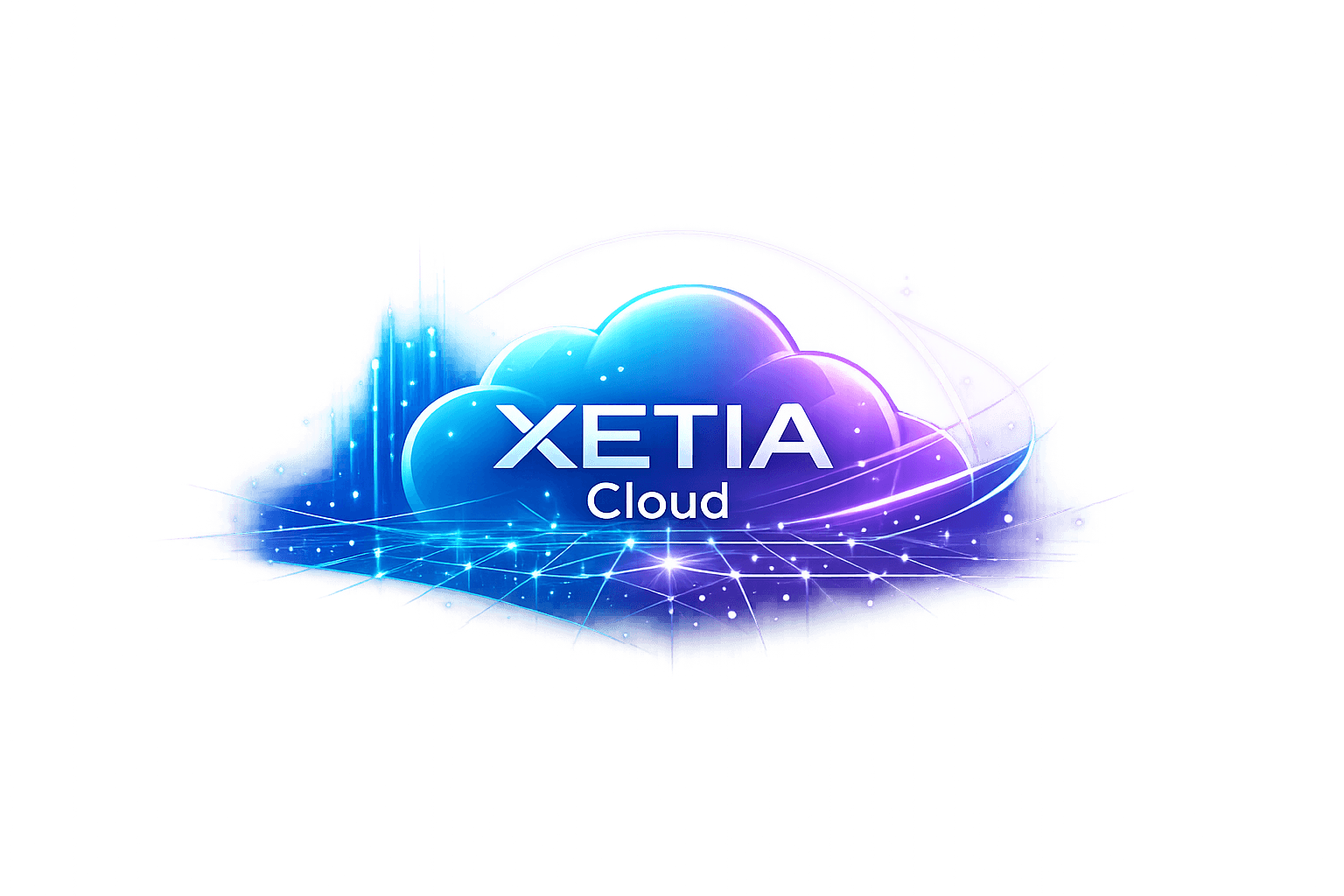 XETIA call to action visual